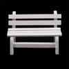Mini Chair Ornaments Miniatures Bench Decoration Crafts Garden Decor Dollhouse Furniture Figurines