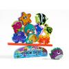 Wooden Stacking Animal Dinosaurs Building Blocks Toys Kids Educational Balance Toys Parent-child Interactive Tabletop Game