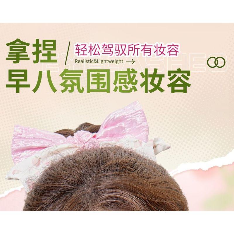 LuxeFlutter - Glue-free False Eyelashes Clusters (Various Designs)