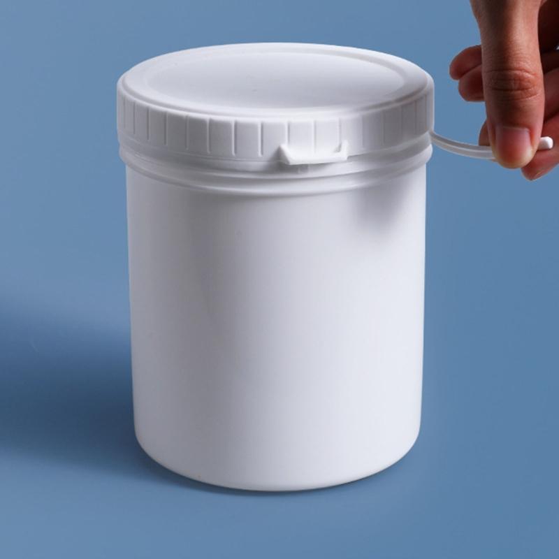 Stackable Kitchen Storage Containers Food Safe PP Materials Leakproof Design Multiple Sizes 300ml to 1000ml