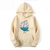 Juice Wrld Hoodies Singer Graphic Printing Sweatshirts for Fans Casual Long Sleeve Women Clothing Sudaderas Hip Hop 2d Hoody