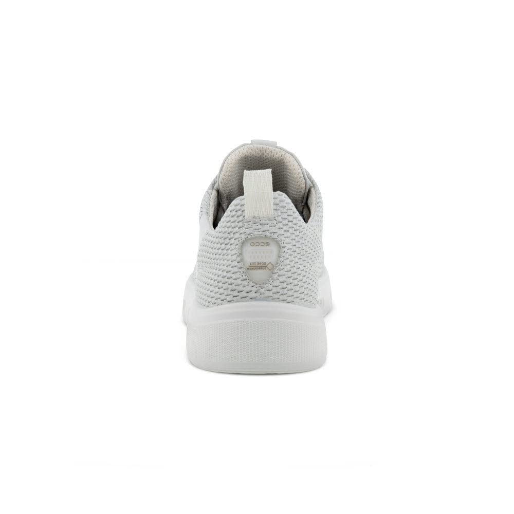 ECCO Women's Street 720 Waterproof Sneakers, White, Size 23.5 cm, 3E