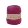 24TE Weiche Mohair Kaschmir Strickwolle Garn DIY Schal Schal Häkelgarn Zubehör