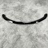 4PCS Front Bumper Lip Spoiler Splitter Chin For SEAT Cupra Leon VZ TSI Sportstourer 2024 2025 Gloss Black Body Kits