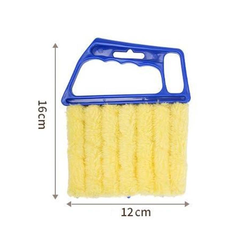 Blinds Window Cleaning Brush, Detachable Washable Blinds Dust Removal Brush, Blinds Duster, Household Dust Brush For Window Blin