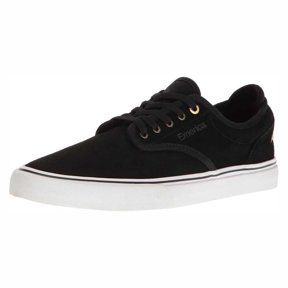 

Кеды Skate Shoes WINO G6 cm [Emerica] ЧЕРНЫЙ/БЕЛЫЙ 28.5