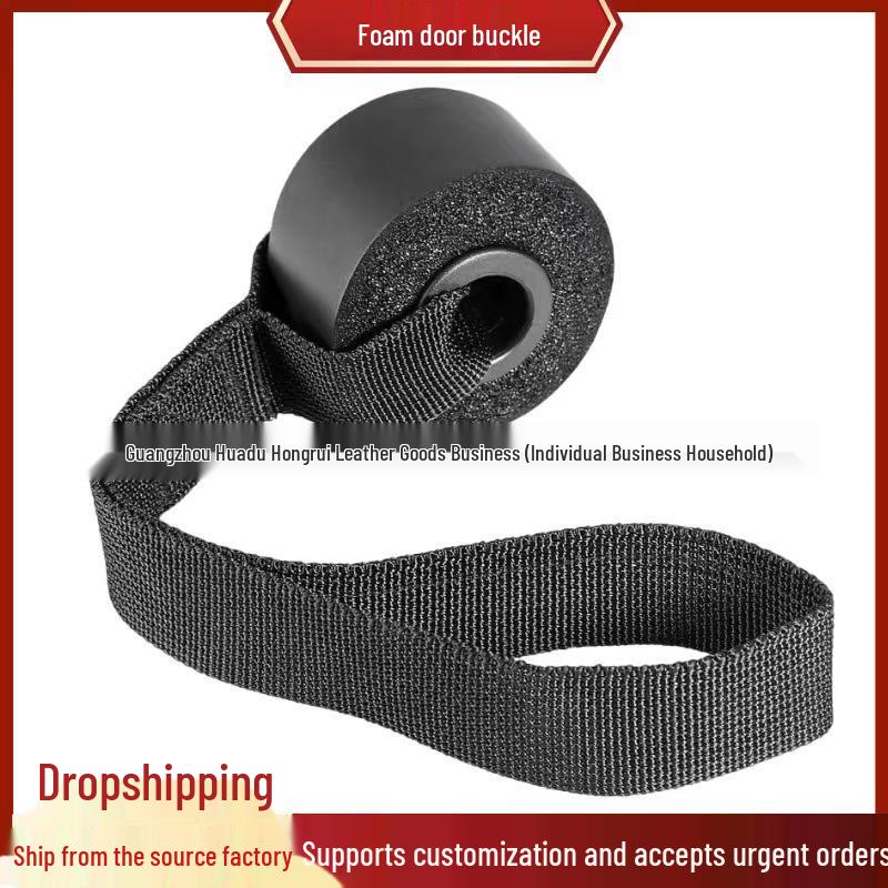 

Набор фитнес-резинок с ручками, дверным анкером и ремнями для лодыжек для безопасных упражнений