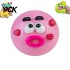 Portable Stress Reliever 1/2/5Pcs Dog Face Squeeze Toy, Moldable Slow Rise Cartoon Expression Relief Toy Ball, Relaxing Anxiety Relieving Fidget