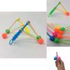 Lato Lato Fidget Clack Ball Double Touch Ball Children's Puzzle Hand Shake Toy