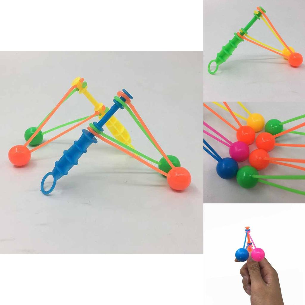 Lato Lato Fidget Clack Ball Double Touch Ball Children's Puzzle Hand Shake Toy