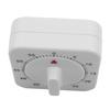 Alarm Mechanical Timer Timer Tool Square Count Down Timer Game Timer High Quality Kitchen Tools Mechanical Reminder