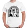 Size S-4XL Clutch Burning Beard Hard Rock Metal Retro T Shirt Men Tshirt Summer