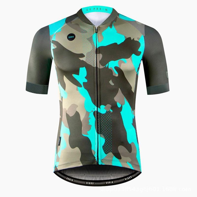 GOBIK Team Edition Rennrad-Trikot Herren Kurzarm Atmungsaktiv Schnelltrocknend