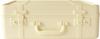 Yawata Kasei "Trunk Story" Multi-Purpose Storage Case, Ivory, Small, Sceltevie TRUNKSTORY 240372