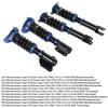 4pcs Coilover Suspension Damper Strut Kit Fit for Mitsubishi Lancer EVO 8 9 2003 2007