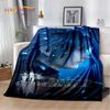 Final Fantasy Series Games Gamer  Soft Plush Blanket,Flannel Blanket Throw Blanket for Living Room Bedroom Bed Sofa Picnic Cover