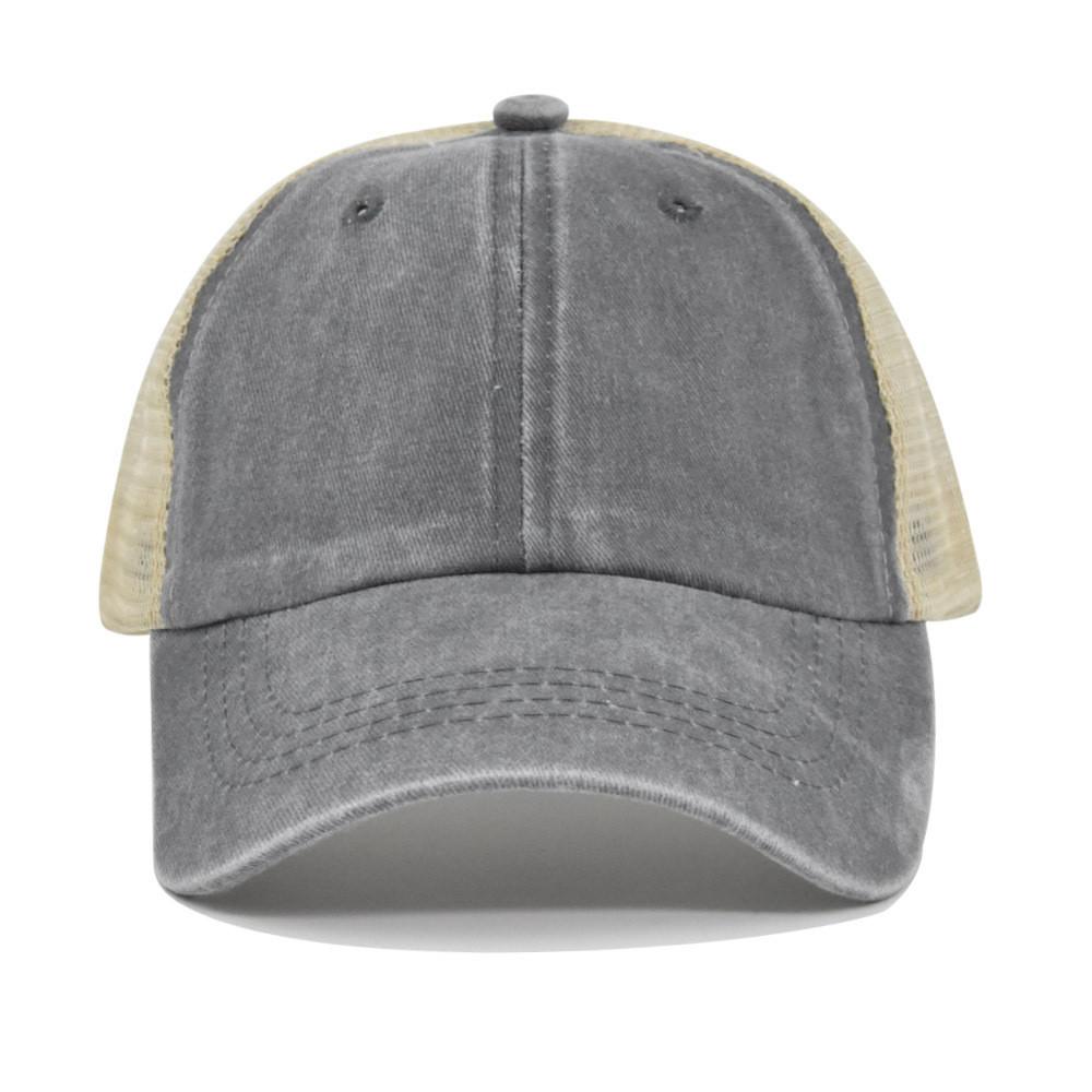 Classic Cotton Baseball Cap Adjustable Sun Hat For Men And Women Spring Autumn Summer