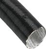 Stainless Steel Heater Exhaust Pipe with 25mm Air Intake Filter for Webasto, Eberspacher, RV, Camper, Truck