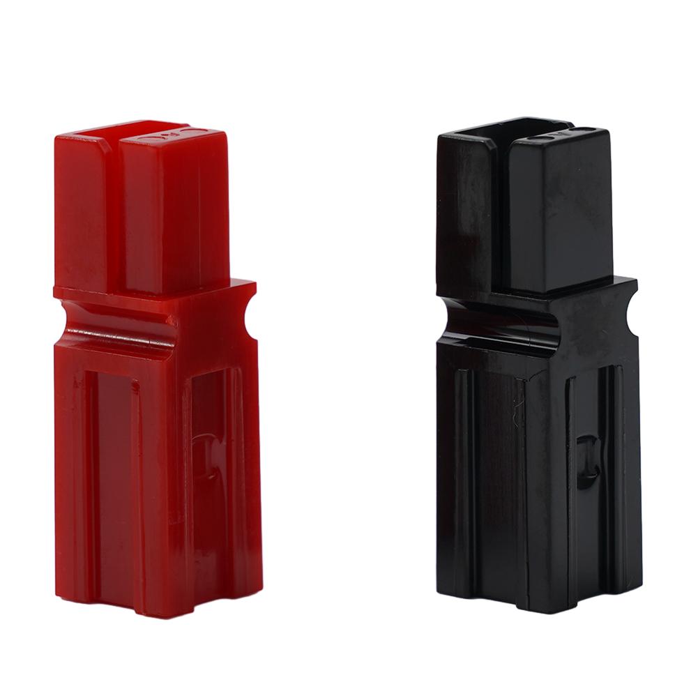 1PCS Terminal 600V For Anderson Accessories Black PVC