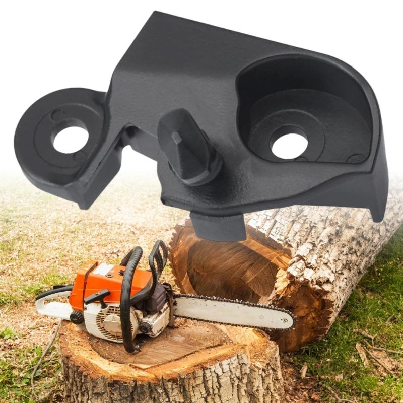 Permanent Plastic Consumption Cover Consistent MS193T MS194T Chainsaws Models Optimizes Coal Efficiency Prevents Debris Entry