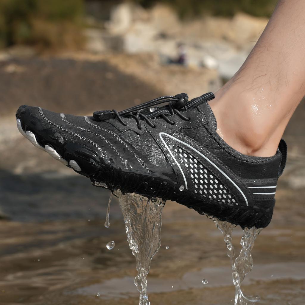 Outdoor strand snorkelschoenen duikschoenen dames koppel waadschoenen zwemschoenen rode rivier voet zachte zool huid schoenen heren