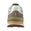 Mizuno RB87 Light and Size 2E Sneakers, Gray, Off-White, Sage, 26.5 cm,