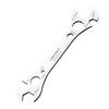 Multi Functional Air Conditioner Wrench Open End Wrench Set Ultra-thin Flat Wrench Tool Multi-Function Double-End Fixed Wrench