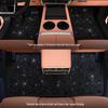 Starry Blanket Floor Mats for Mercedes E300, LC260L, GLC300L, A200, LC200L – Car Interior Decoration