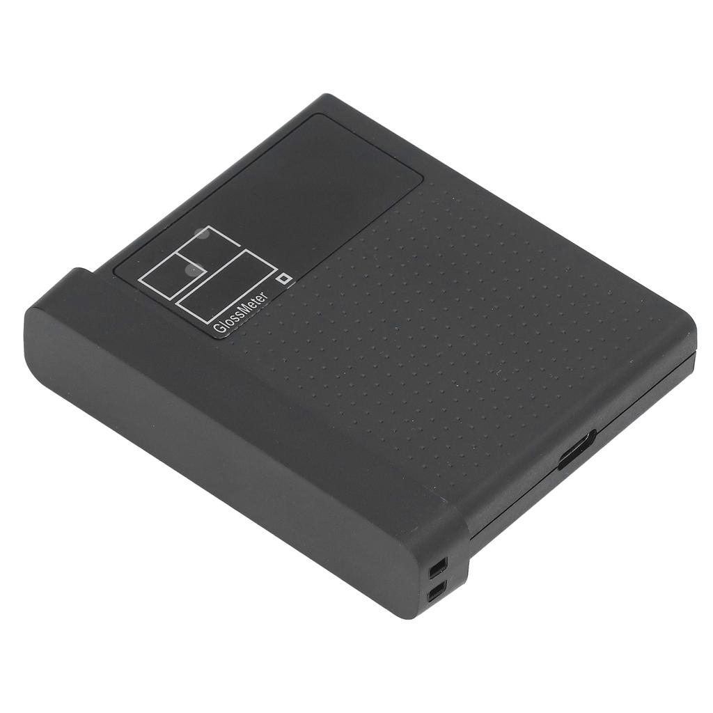 Intelligent Gloss Meter Car Paint Stone Glossometer Gloss Testing Equipment for Glass Hardware Mobile Phone Automobile