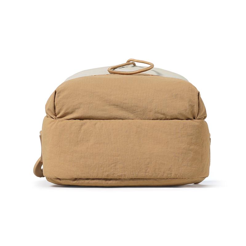 Leichte Handy-Tasche Damen Mehrschichtige Schulter-Umhängetasche Sport Wasserflaschentasche