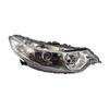 Honda 09-13 Spirior Front Headlight Half Assembly Durable Lighting