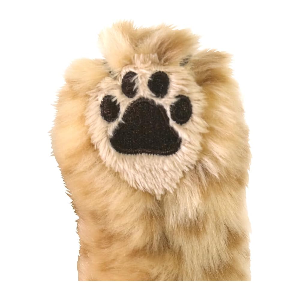 Sunlemon Baby Cheetah Plush Toy 16x42x16cm Cute Animal Stuffed Toy for Infants