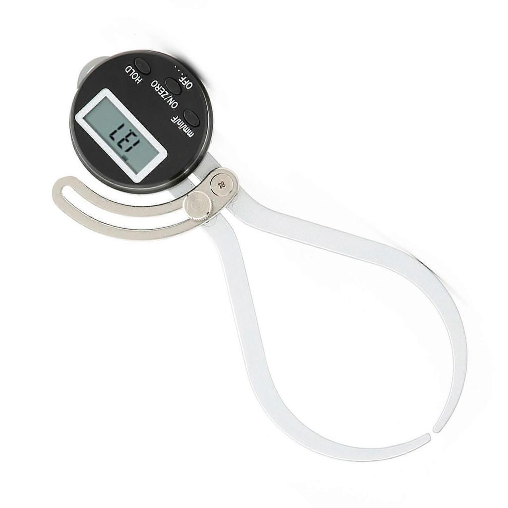 Electronic Digital External Caliper 0~150mmx0.01mm Thickness Outer Diameter Measuring Gauge