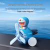 ROCK Doraemon Airplane Car Air Vent Aroma Diffuser