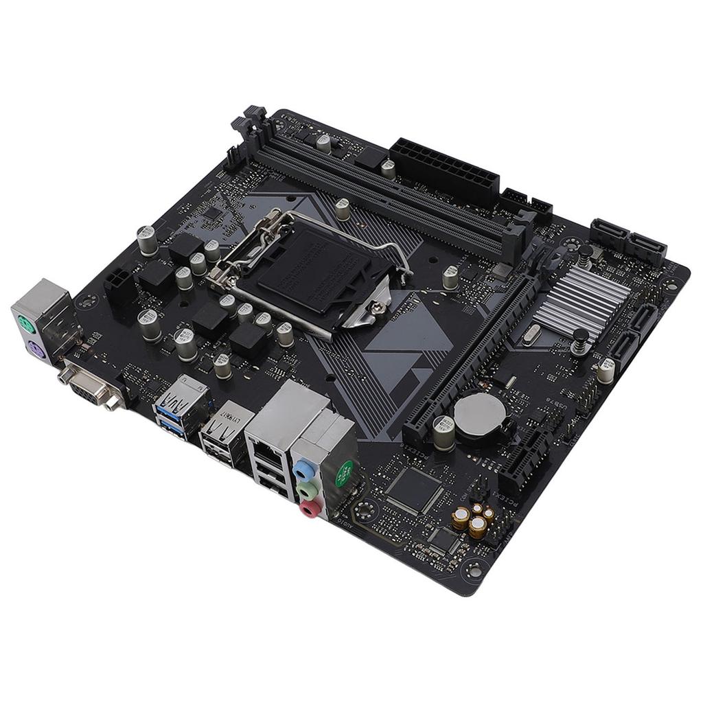 H310M F R2.0 Motherboard M ATX DDR4x2 DIMM Desktop Computer Motherboard Supports for LGA 1151 9th 8th Gen Core 14nm CPU