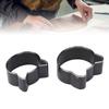 2PCS Alloy Steel Animal Shape Leather Die  for Leather Craft, Belts, Cardboard Crafting