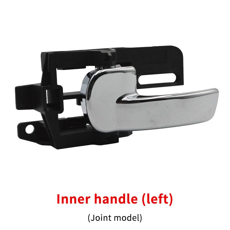 1 Stück Links Rechts Vorne Hinten Innen Türgriff Für Qashqai J10 2009-2015 80670Jd00E/80671Jd00E/80671-Je20A/80670-Je20A