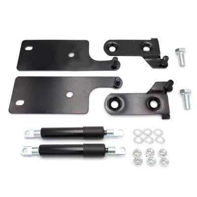 Durable-For Toyota Hilux GUN125 Revo 2015- Car Tailgate Rear Lift Strut Support Rod Gas Shock Damper Bar