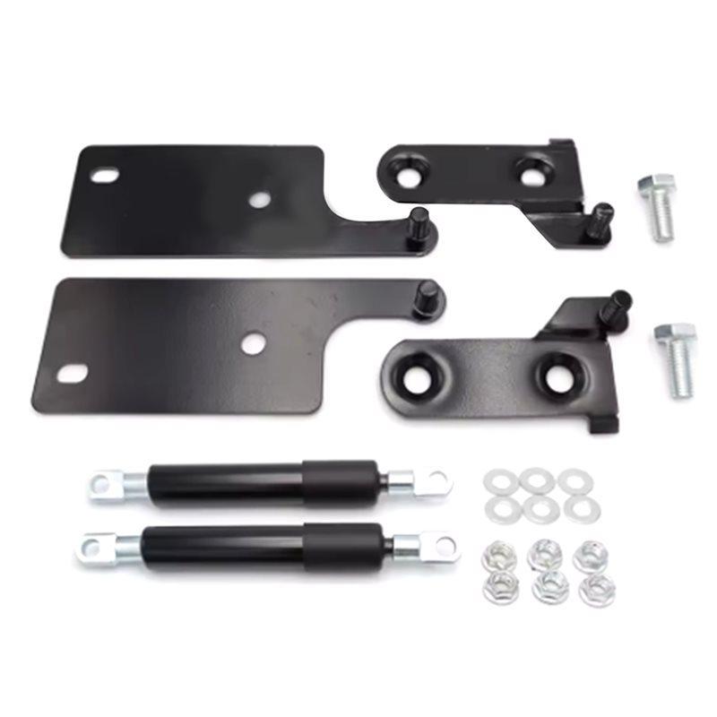 Durable-For Toyota Hilux GUN125 Revo 2015- Car Tailgate Rear Lift Strut Support Rod Gas Shock Damper Bar