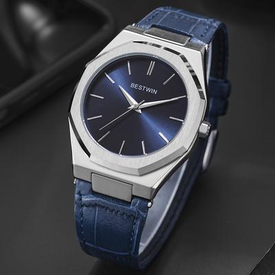 Wristwatch Watch Men'S Blue Fashion Men'S Watch