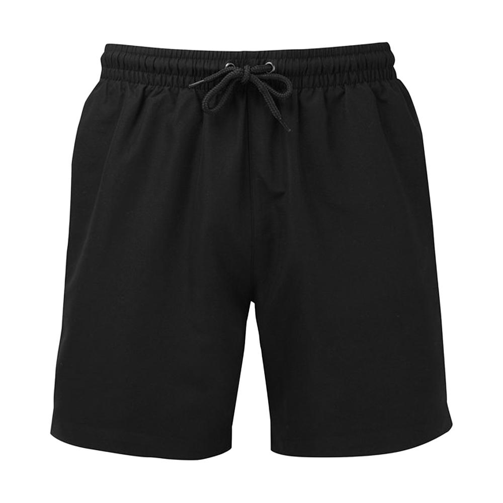 Wombat Herren Unifarbene Badeshorts