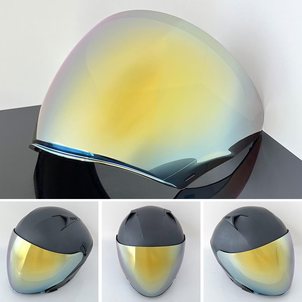 NFJ Visor for KYT NFJ Face Shield Motorcycle Helmet Accessories