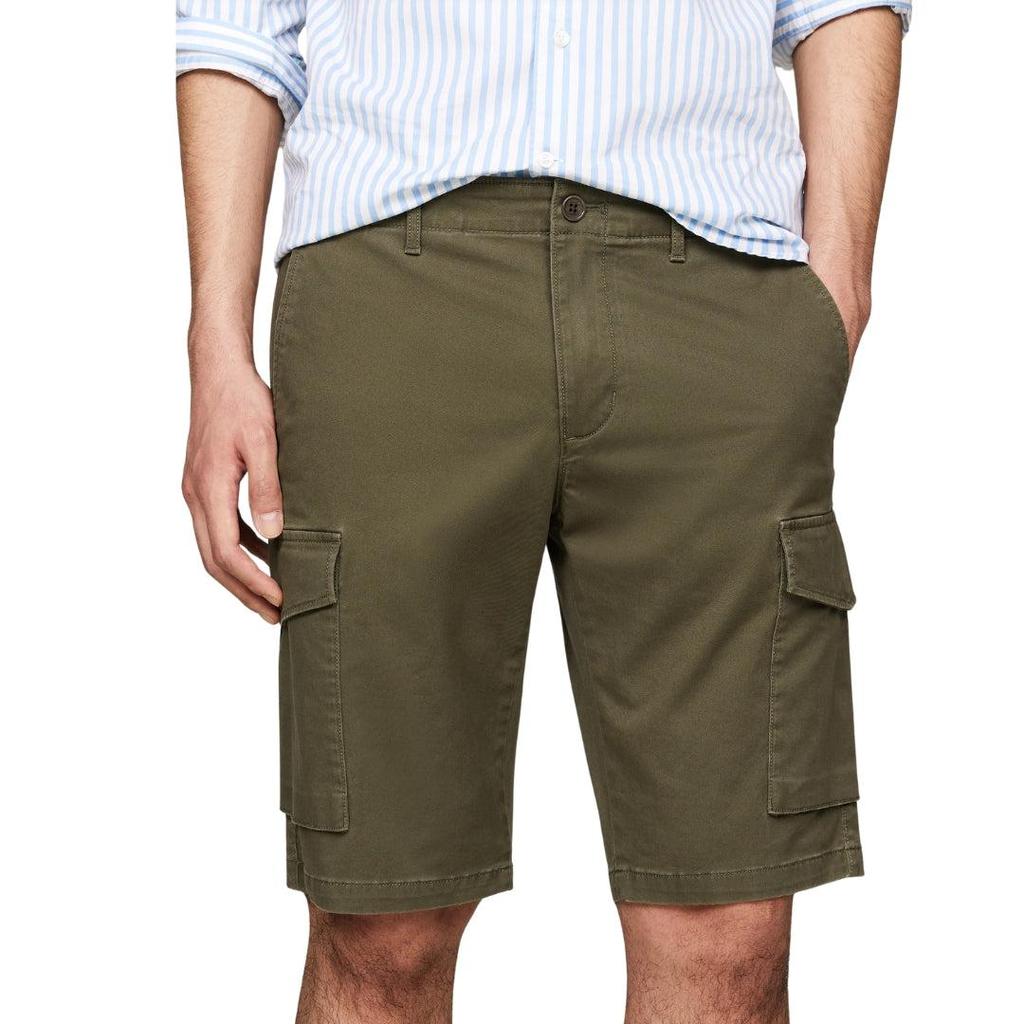 Tommy Hilfiger Mens Cargo Shorts