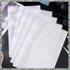 WON 6 Sheet Glitter Rhinestone Iron On Crystal Rhinestone Decals 2Mm & 3.5Mm Flat Round Rhinestone Transfers Patches
