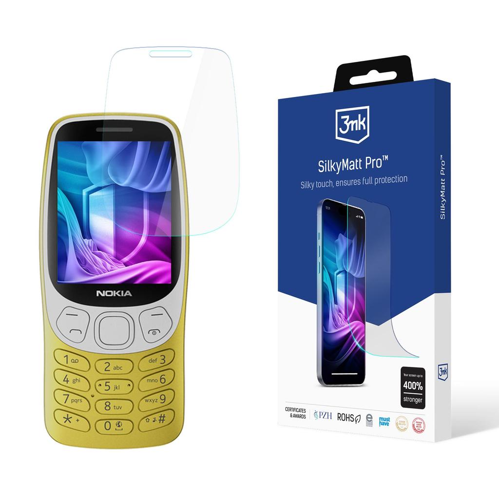 Nokia 3210 4G - 3Mk Silky Matt Pro
