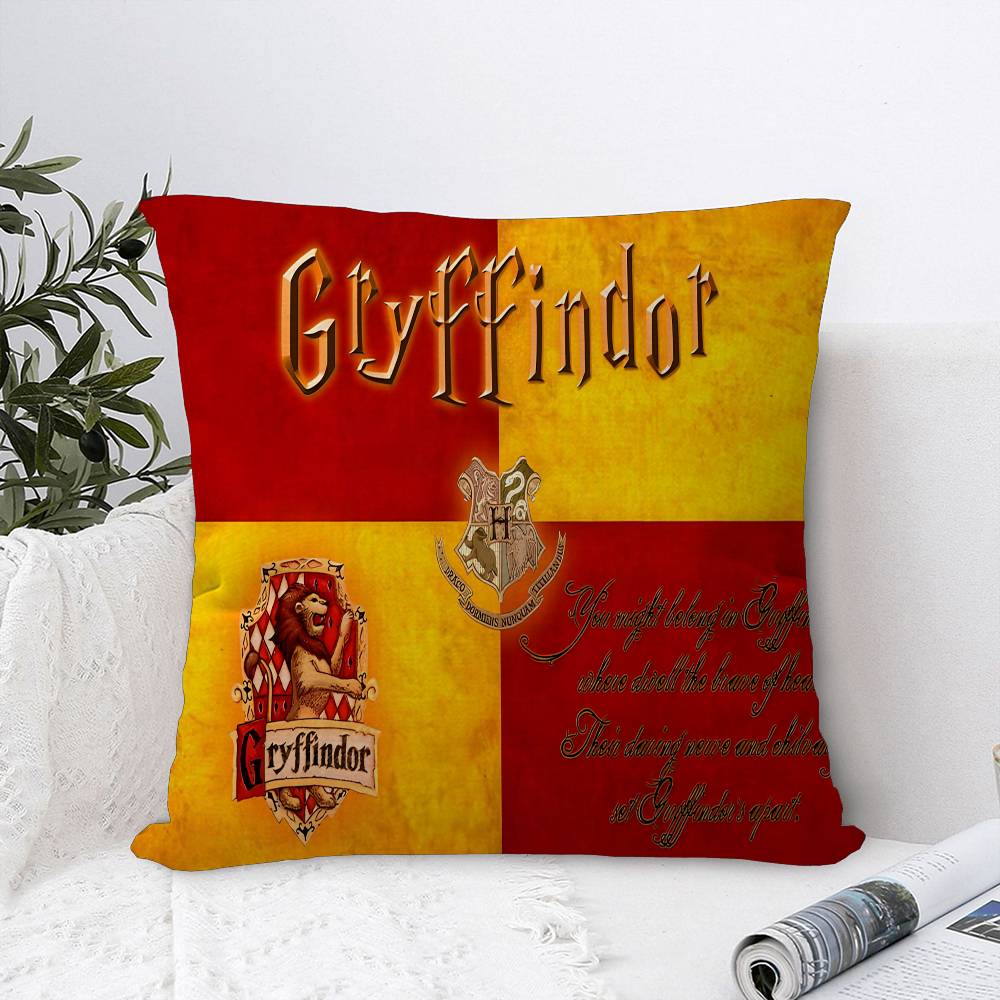 Poszewki na poduszki Harry Potter Dekoracyjne poszewki na poduszki do domu Weselne Super miękkie poszewki na poduszki