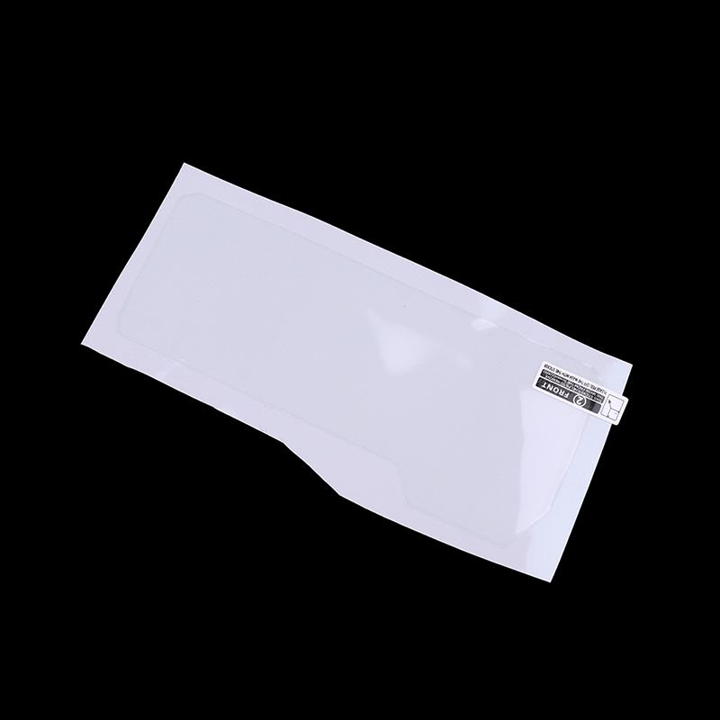 2 Stück Displayschutzfolie für Honda Cbr500R/Cb500F/Cb500X/Cbr650R/Cb650R 2019 2020