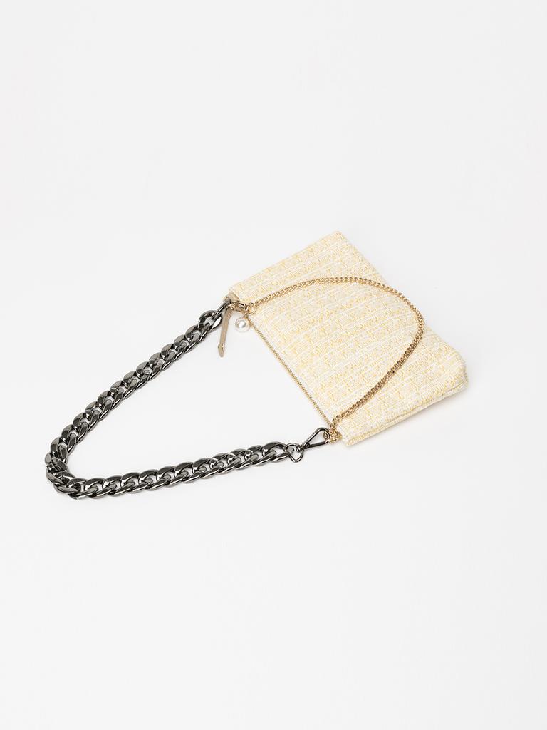 Juneheritage 74-Gram Double-Sided Chain Shoulder Handle