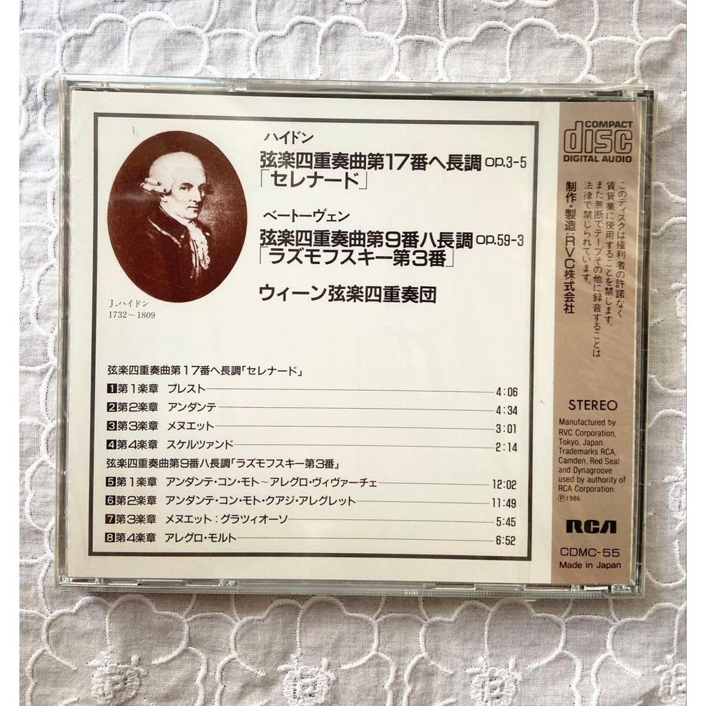 CD The Fine Collection of Classical Music - Dvorak and Others (4 Discs)