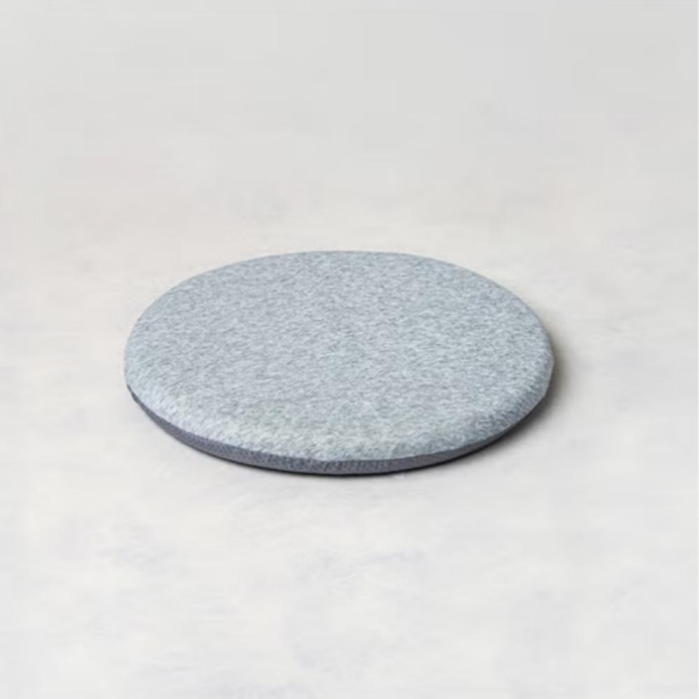 

Круглая подушка для стула из пены с эффектом памяти – 38 см